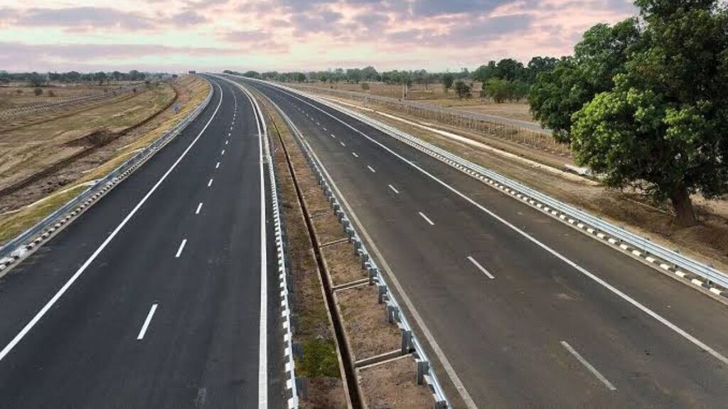 Maharashtra New Expressway
