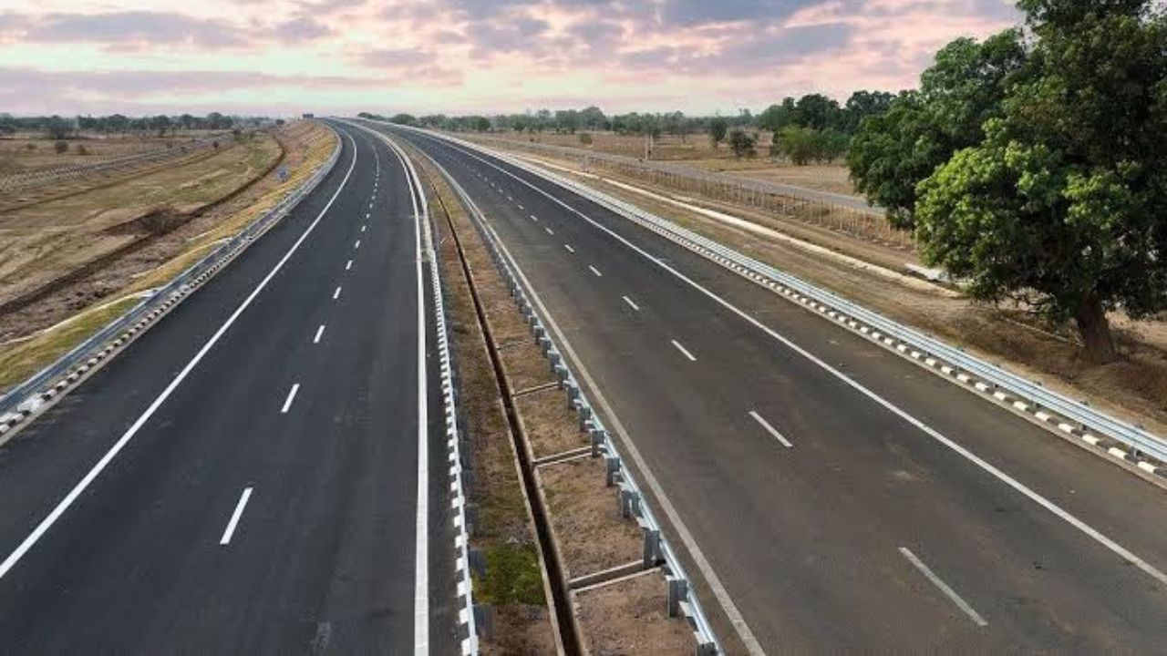 Maharashtra New Expressway
