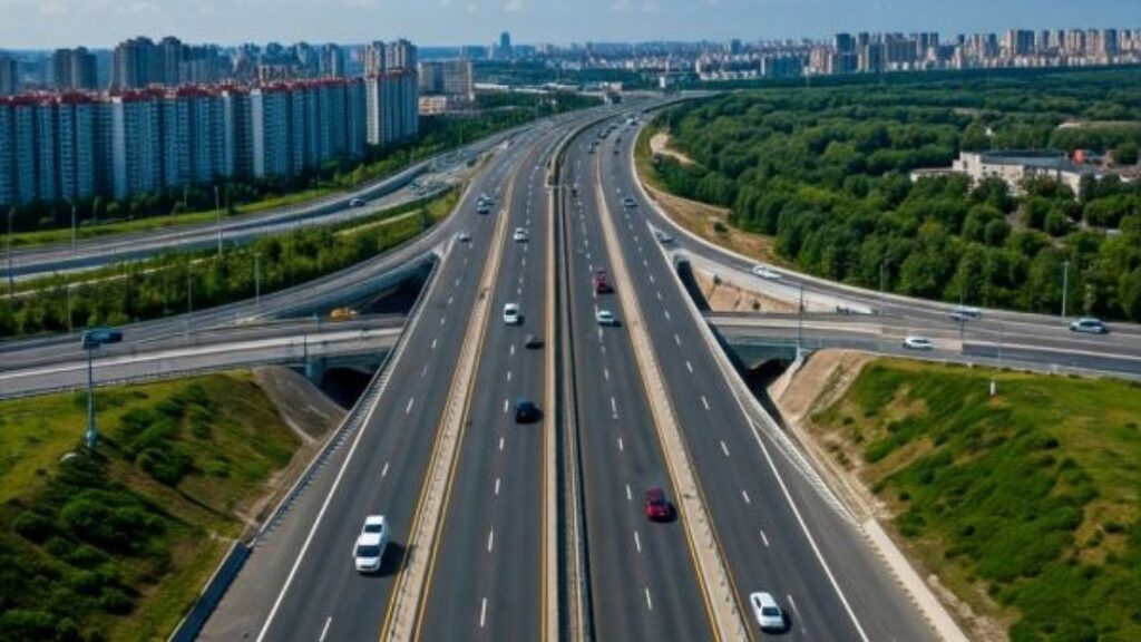 Maharashtra New Highway