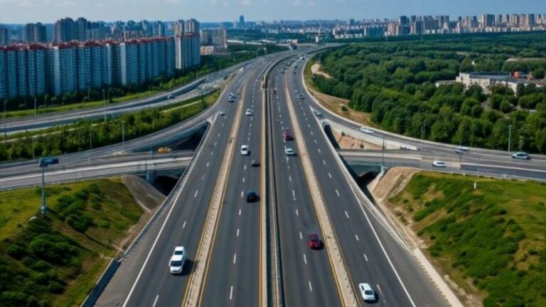 Maharashtra New Highway