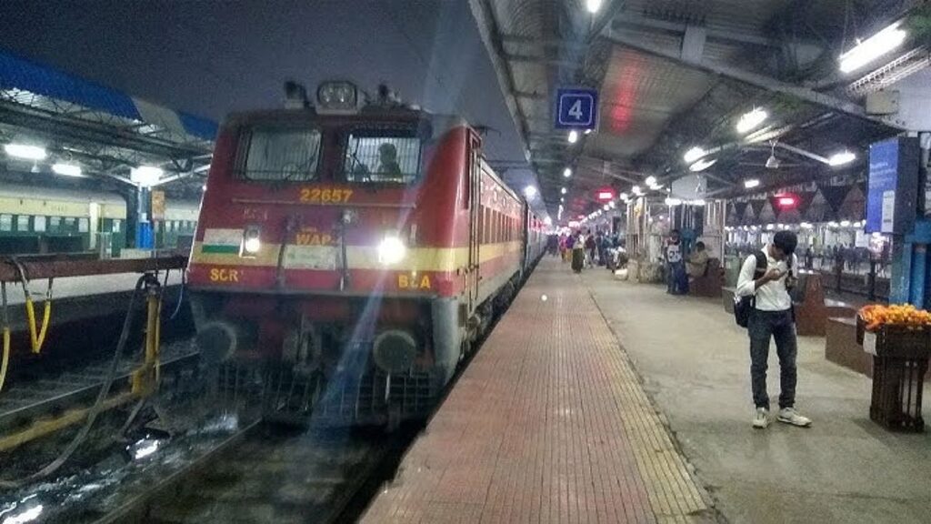 Maharashtra Railway