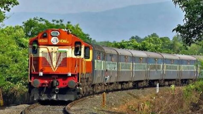 Maharashtra Railway News