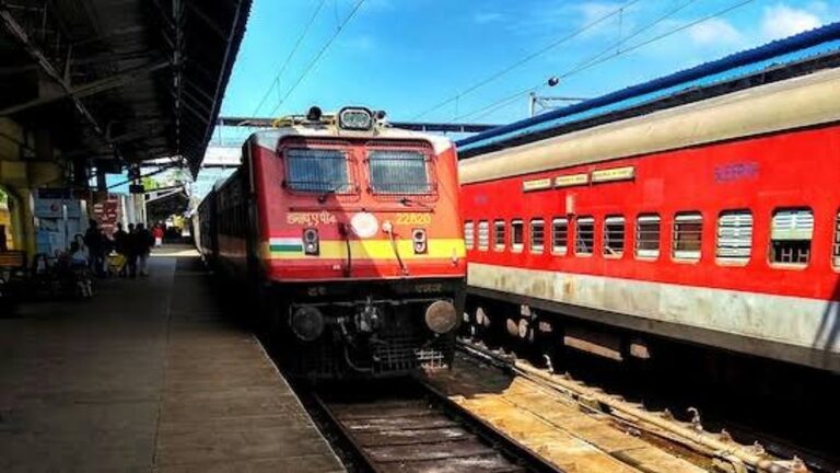 Maharashtra Railway News