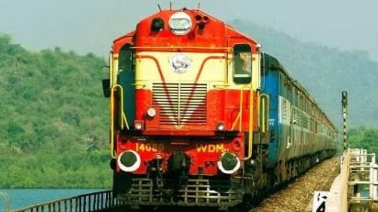 Mumbai And Pune Railway News