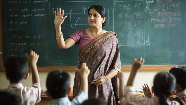 Maharashtra Teacher