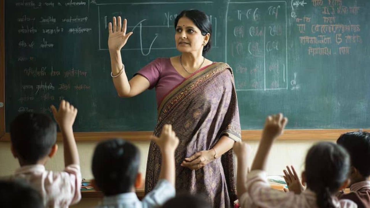 Maharashtra Teacher