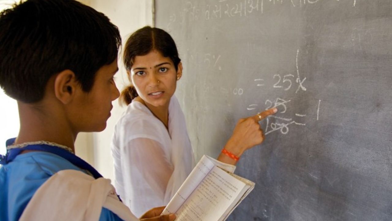 Maharashtra Teachers