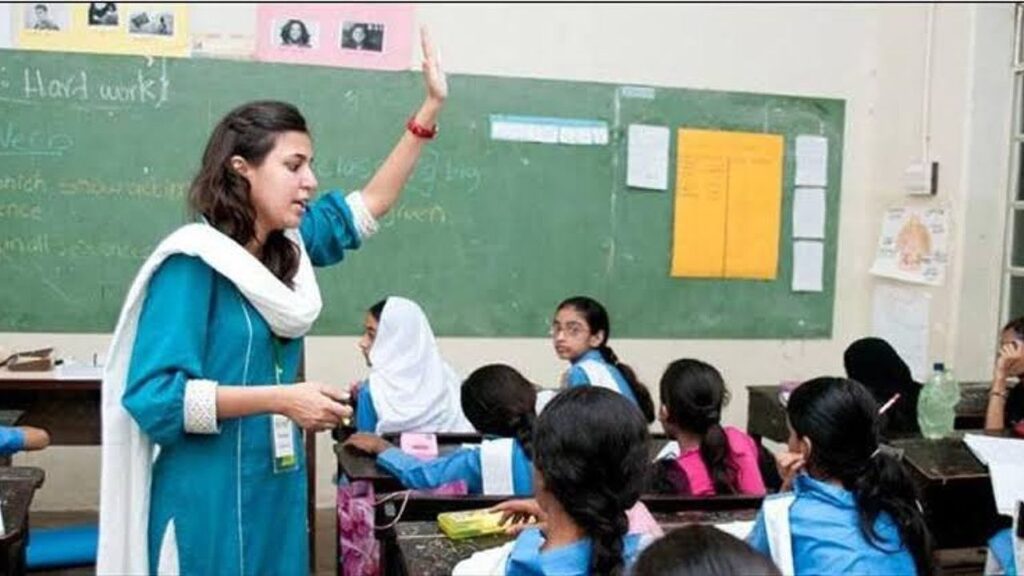 Maharashtra Teachers