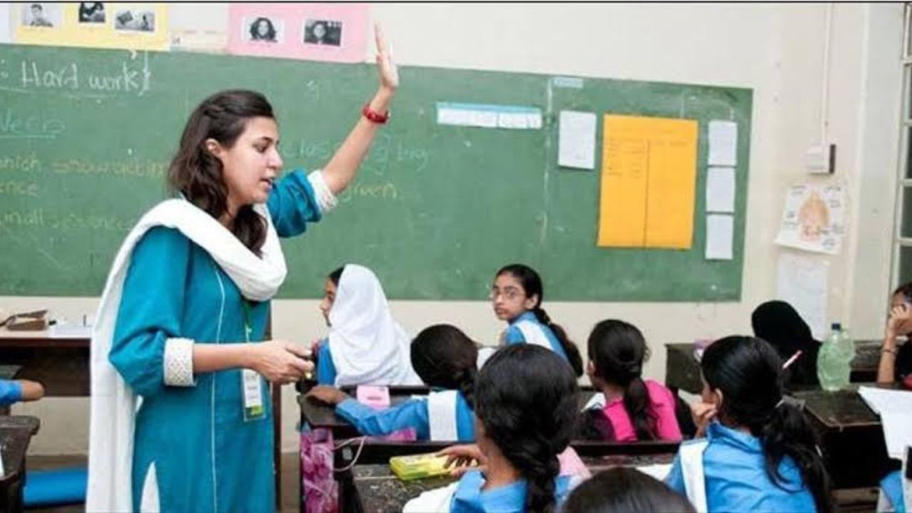 Maharashtra Teachers