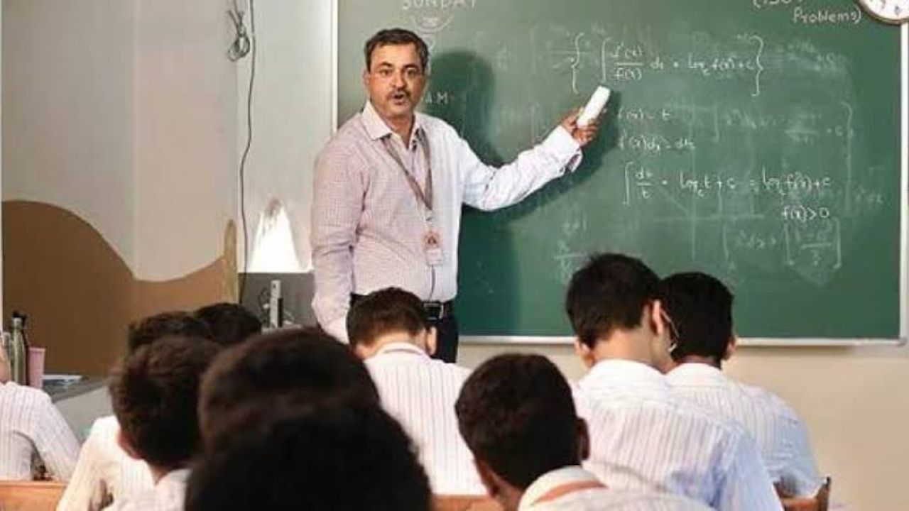 Maharashtra Teachers