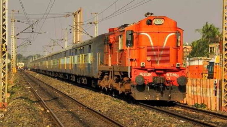 Mumbai - Kolhapur Railway