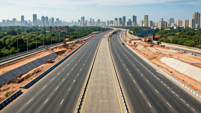 Mumbai Pune Expressway