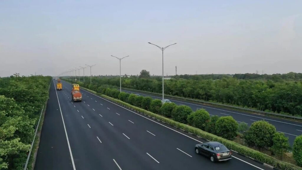 Nagpur Surat Highway