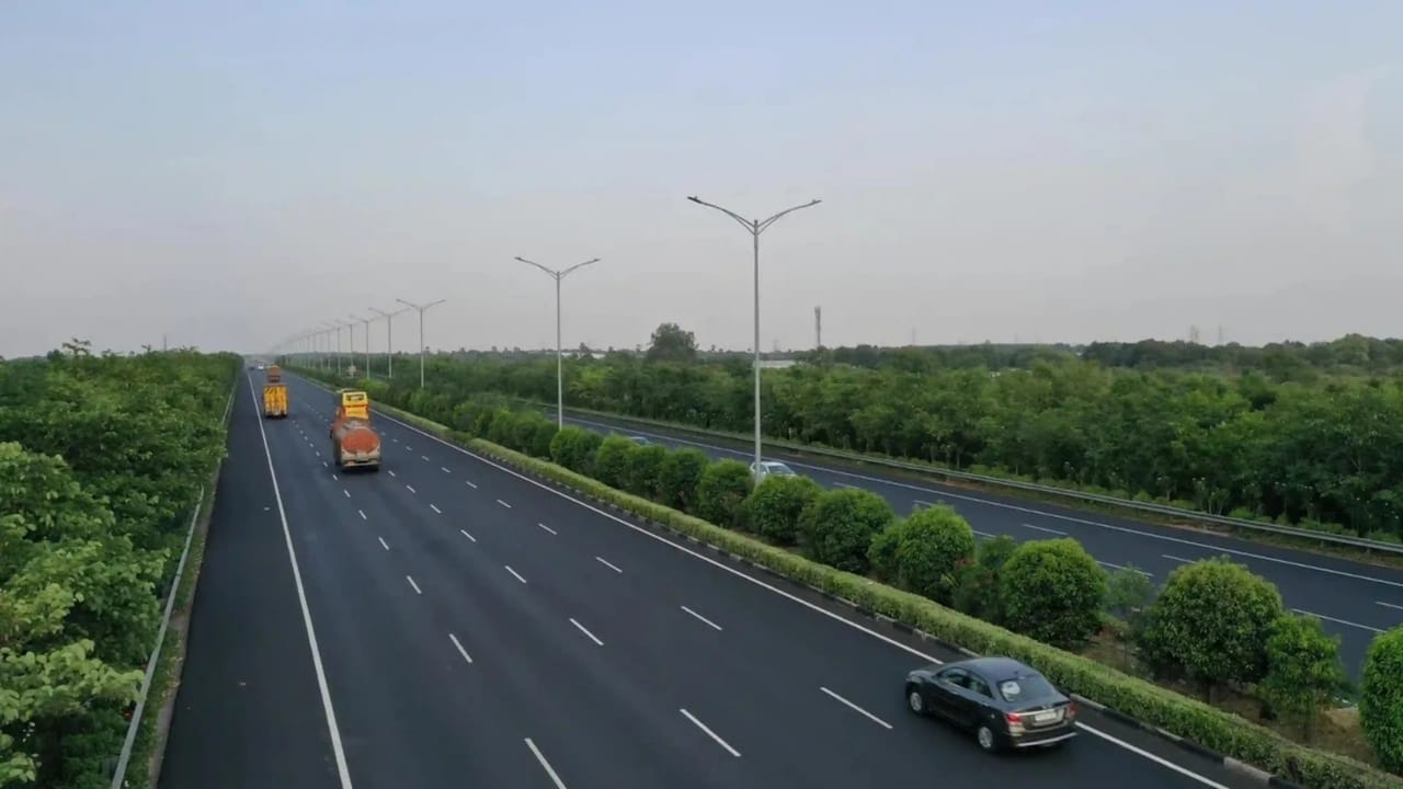Nagpur Surat Highway