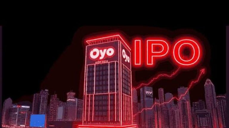 OYO IPO