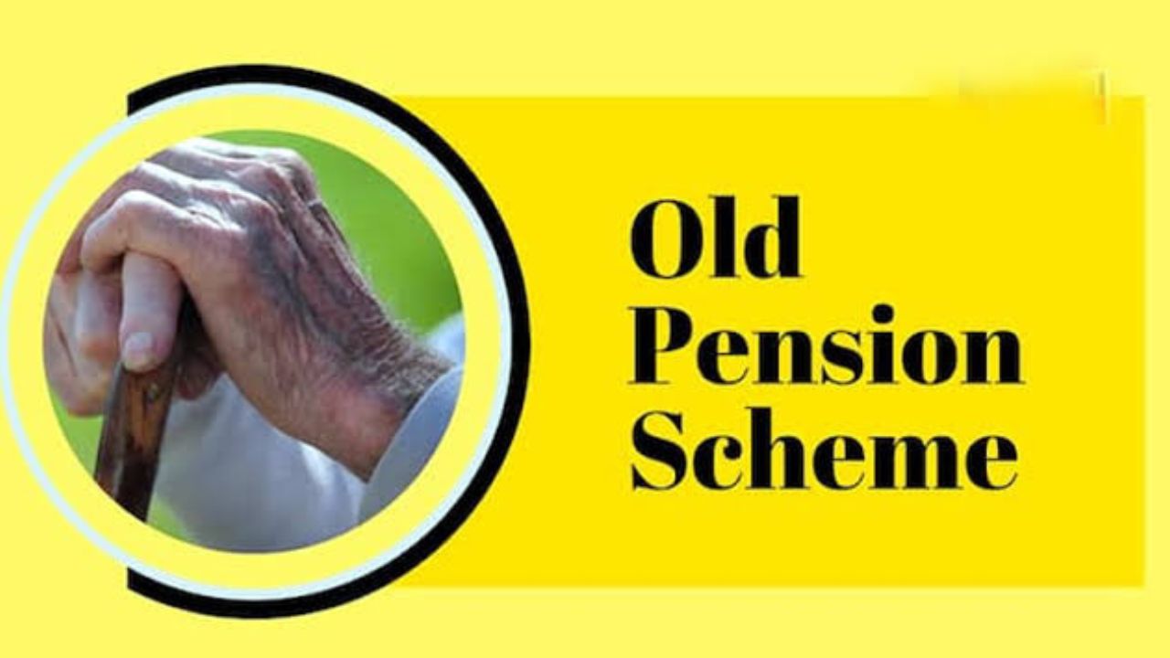 Old Pension Scheme