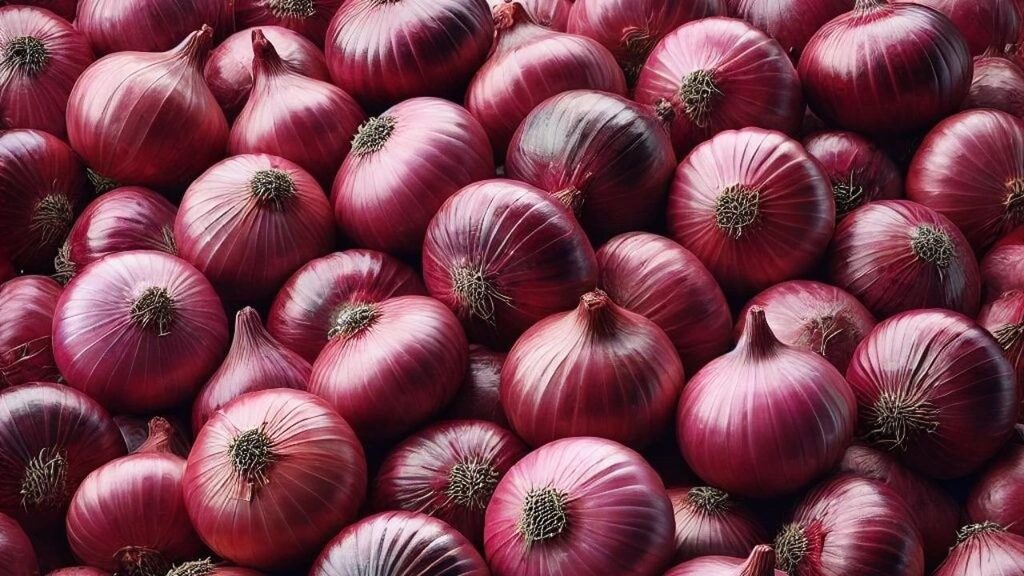 Onion Rate