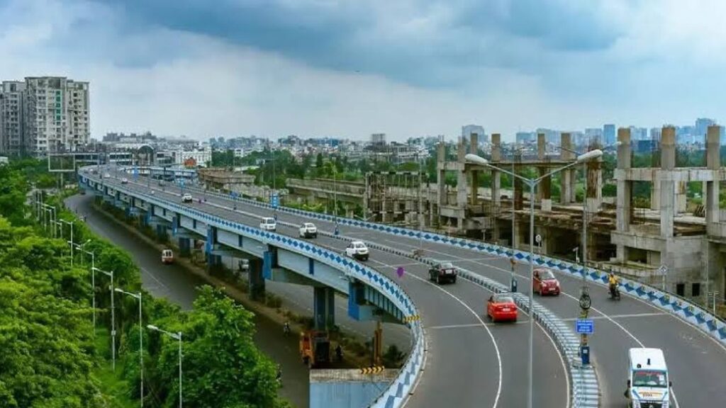 Pune Flyover
