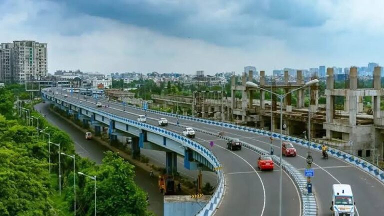 Pune Flyover