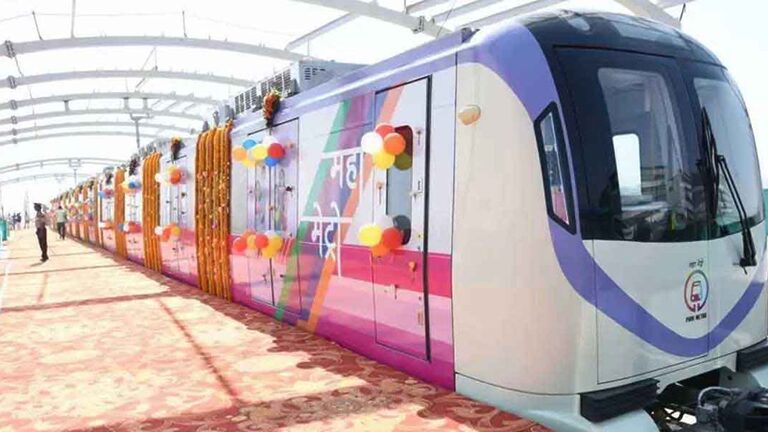 Pune Metro News