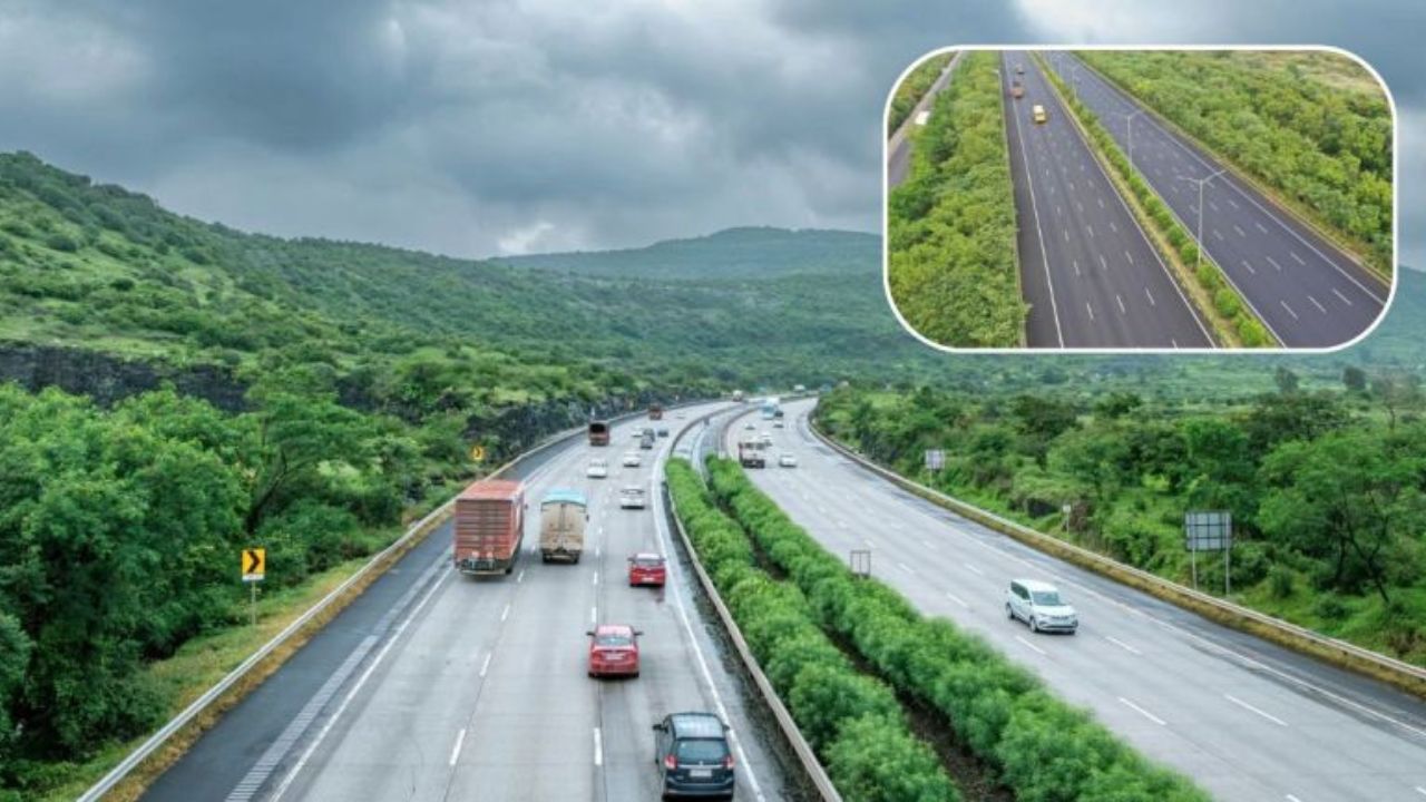Pune New Express Highway