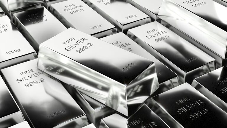Silver Price Hike