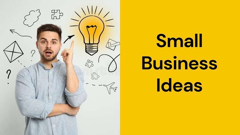 Small Business Idea