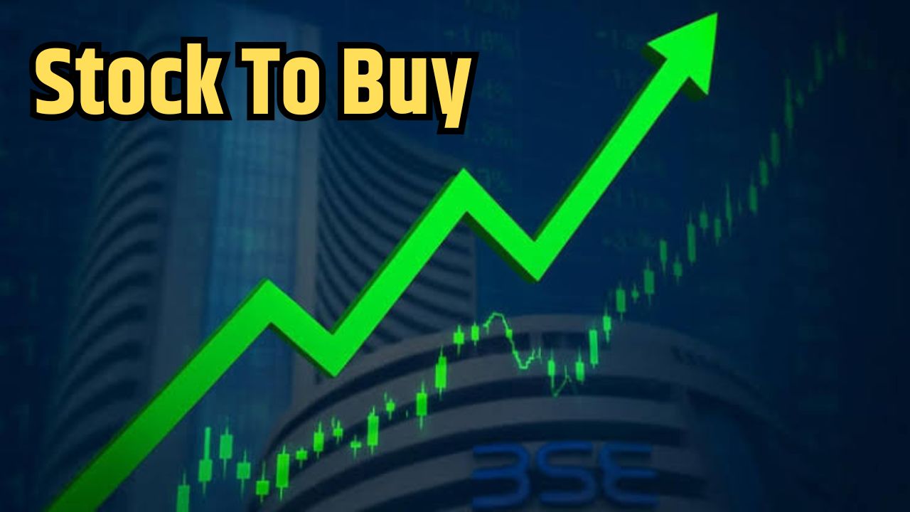 Stock To Buy