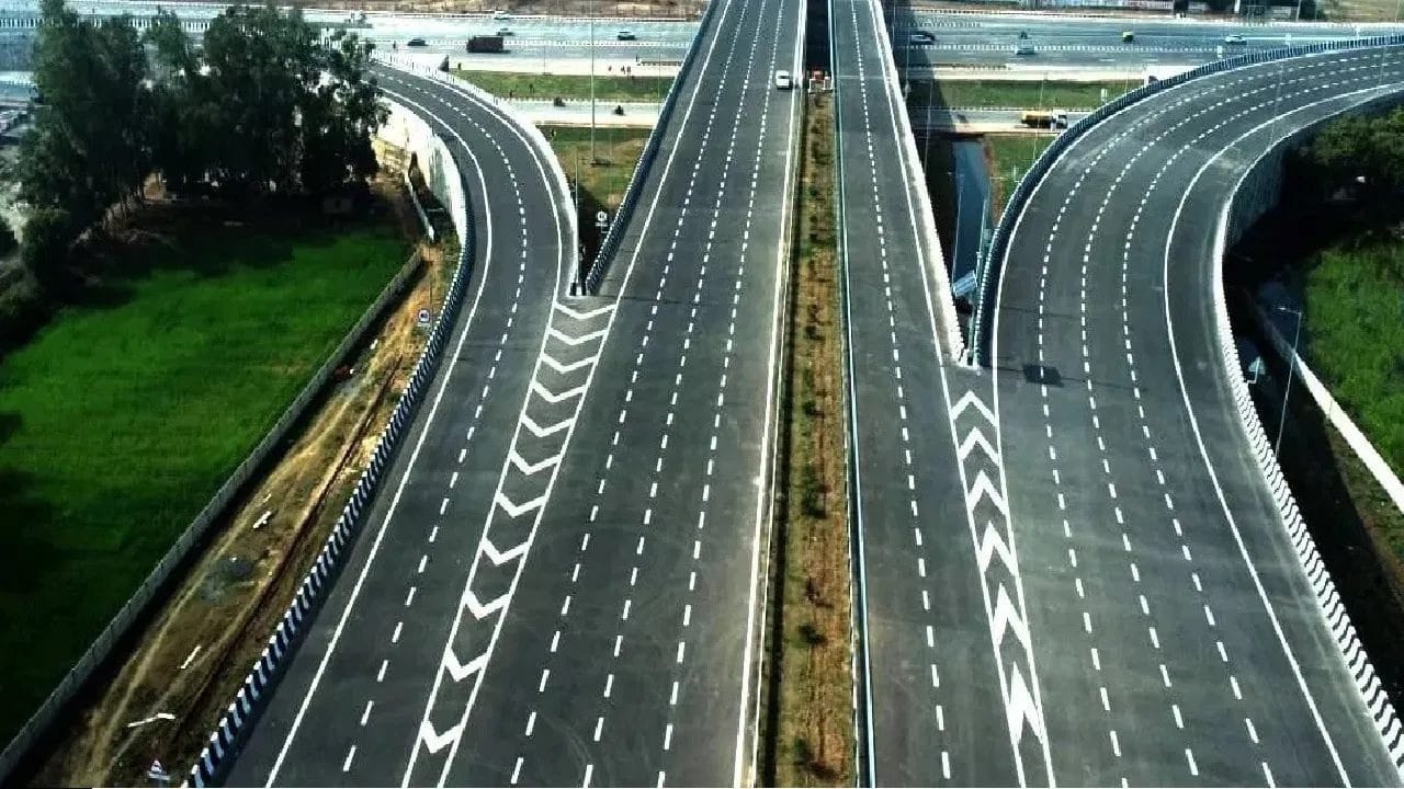 Surat Chennai Expressway
