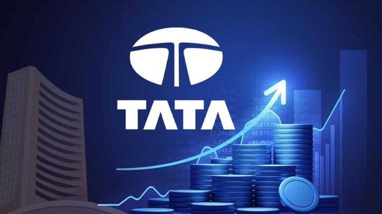 Tata Share Price