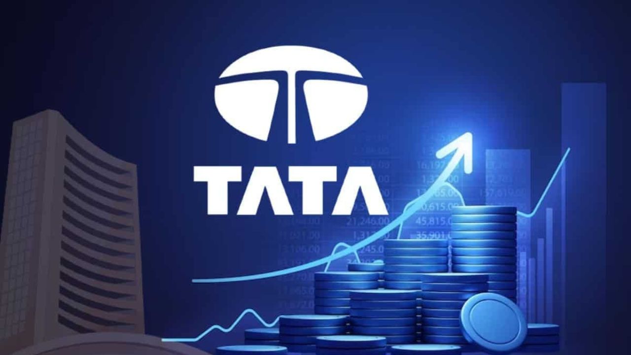 Tata Share Price