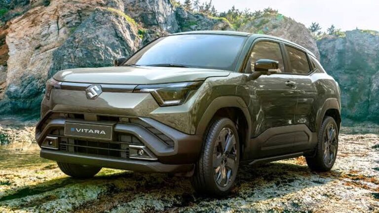 Upcoming SUV