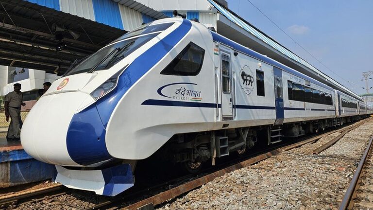Vande Bharat Express