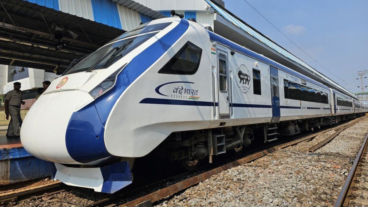 Vande Bharat Express