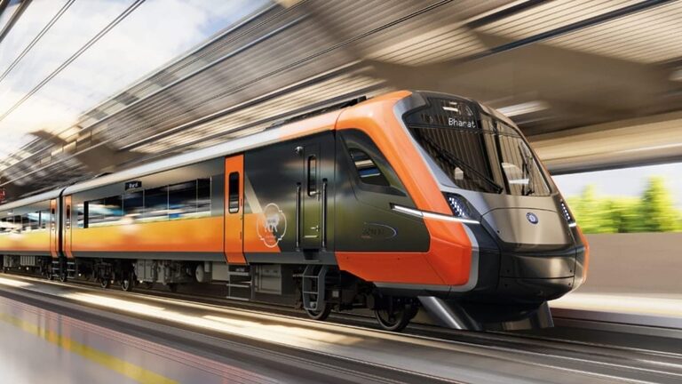 Vande Bharat Sleeper Train