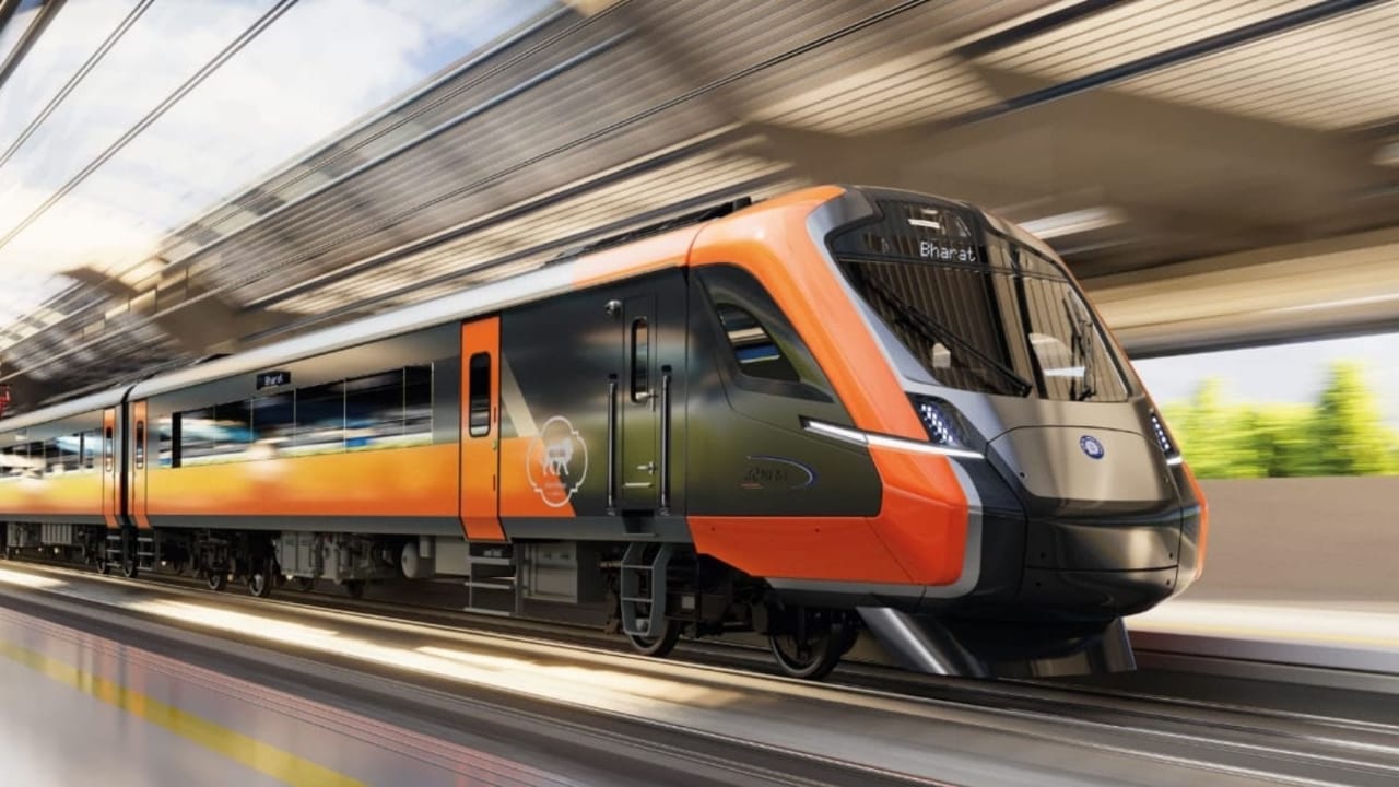 Vande Bharat Sleeper Train