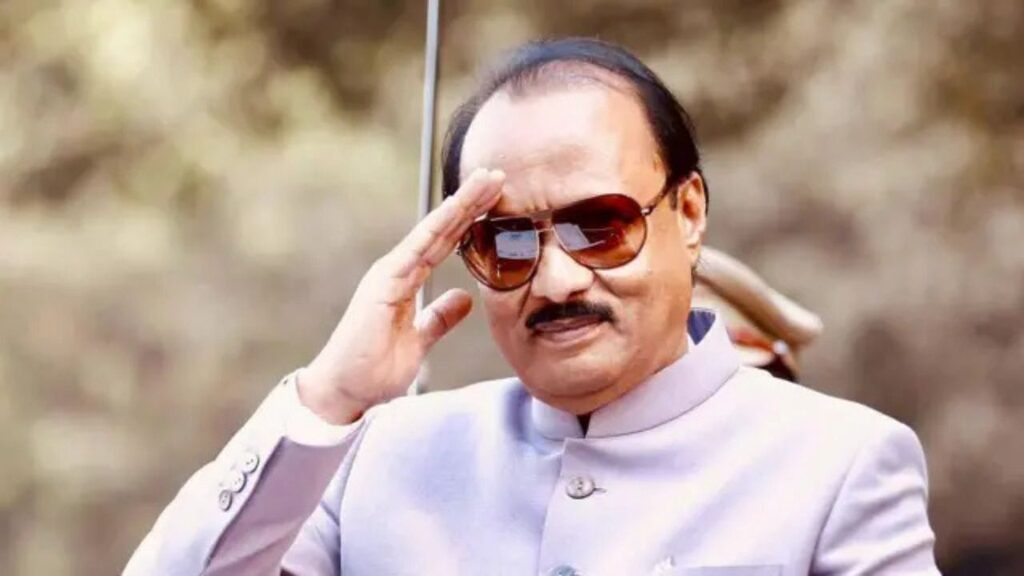 Ajit Pawar News