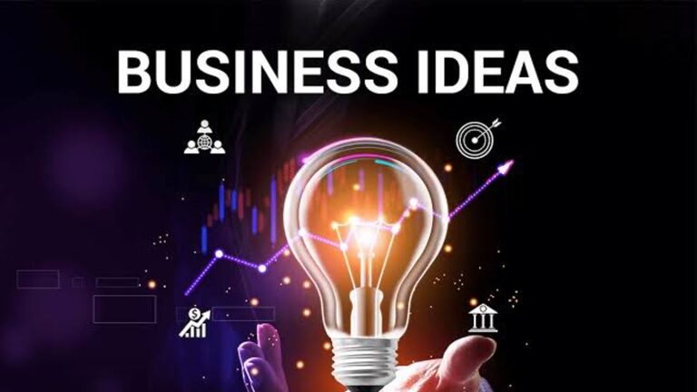 Business Idea