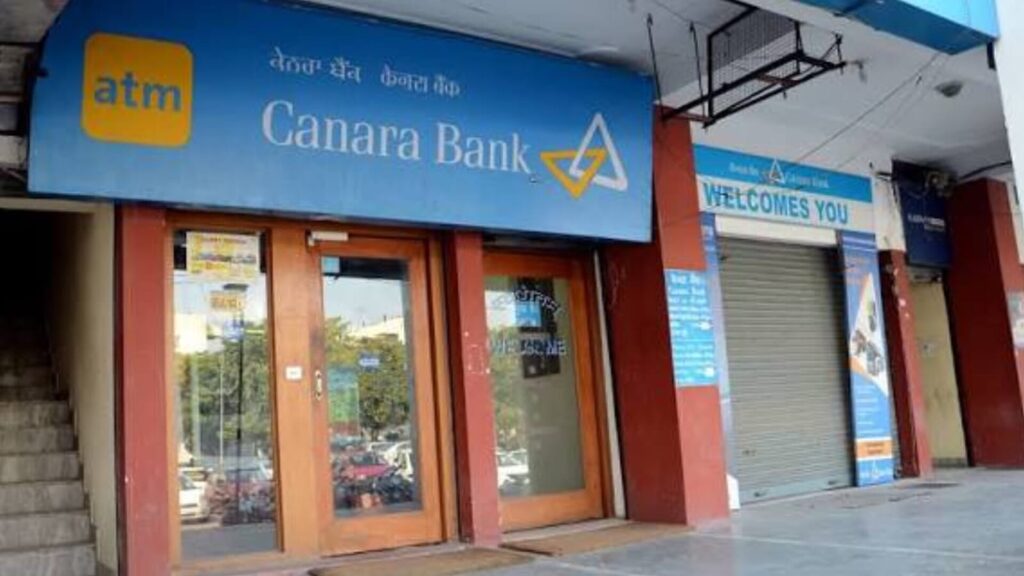 Canara Bank FD Scheme