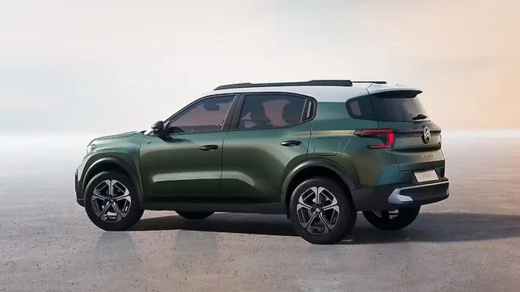 Citroen Aircross X SUV