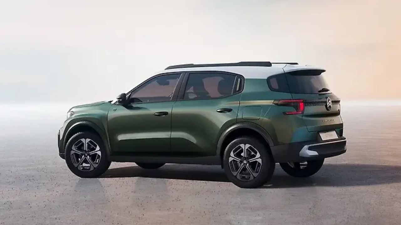 Citroen Aircross X SUV