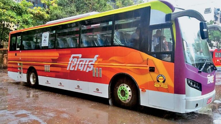 E-Shivai Bus