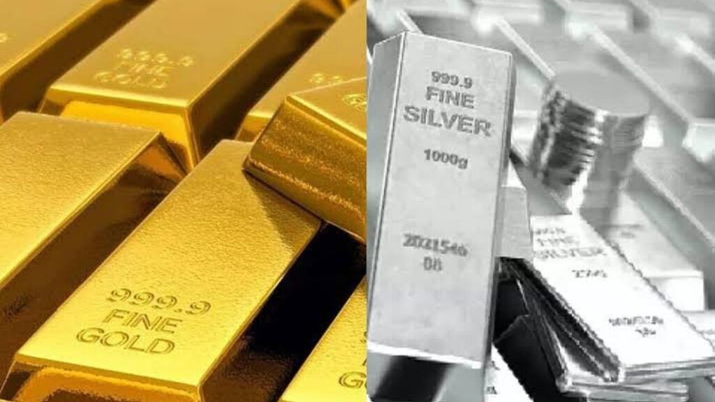Gold-Silver Rate