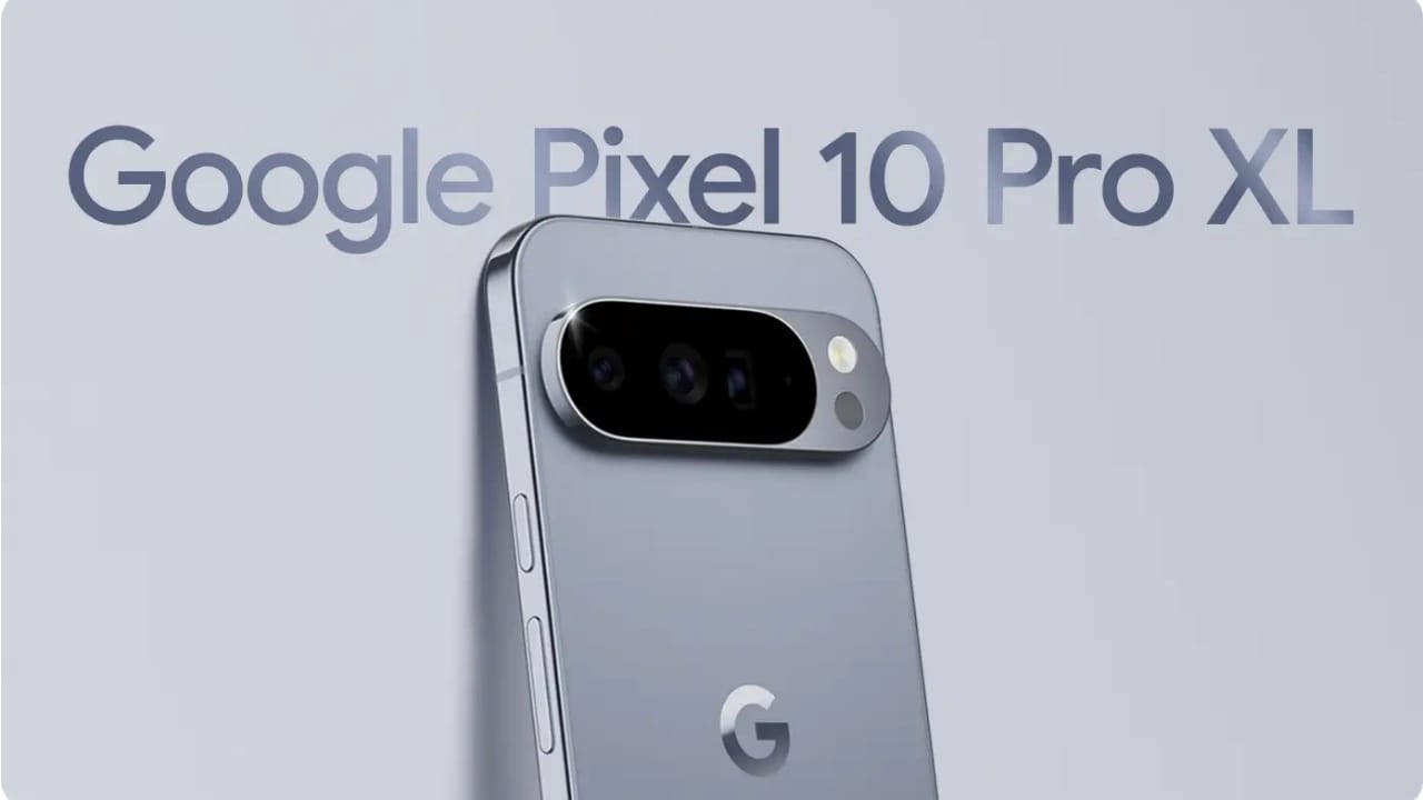 Google Pixel 10 Pro XL
