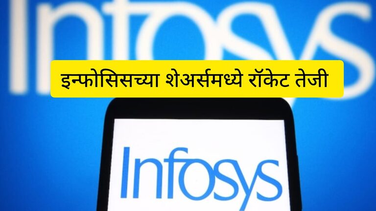 Infosys Share Price