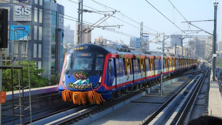 Mumbai Metro