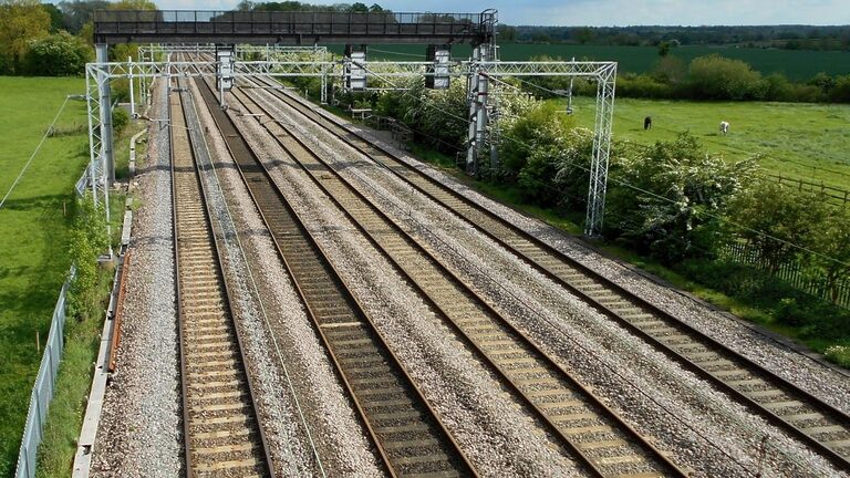 Mumbai Nashik Railway