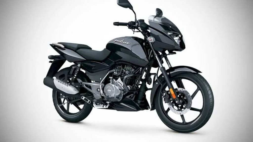 New Bajaj Pulsar