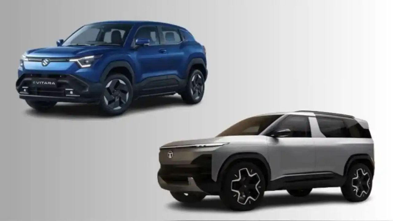 New Electric Car Launched