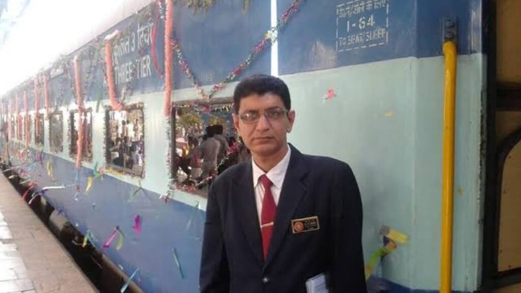 Railway Employee News